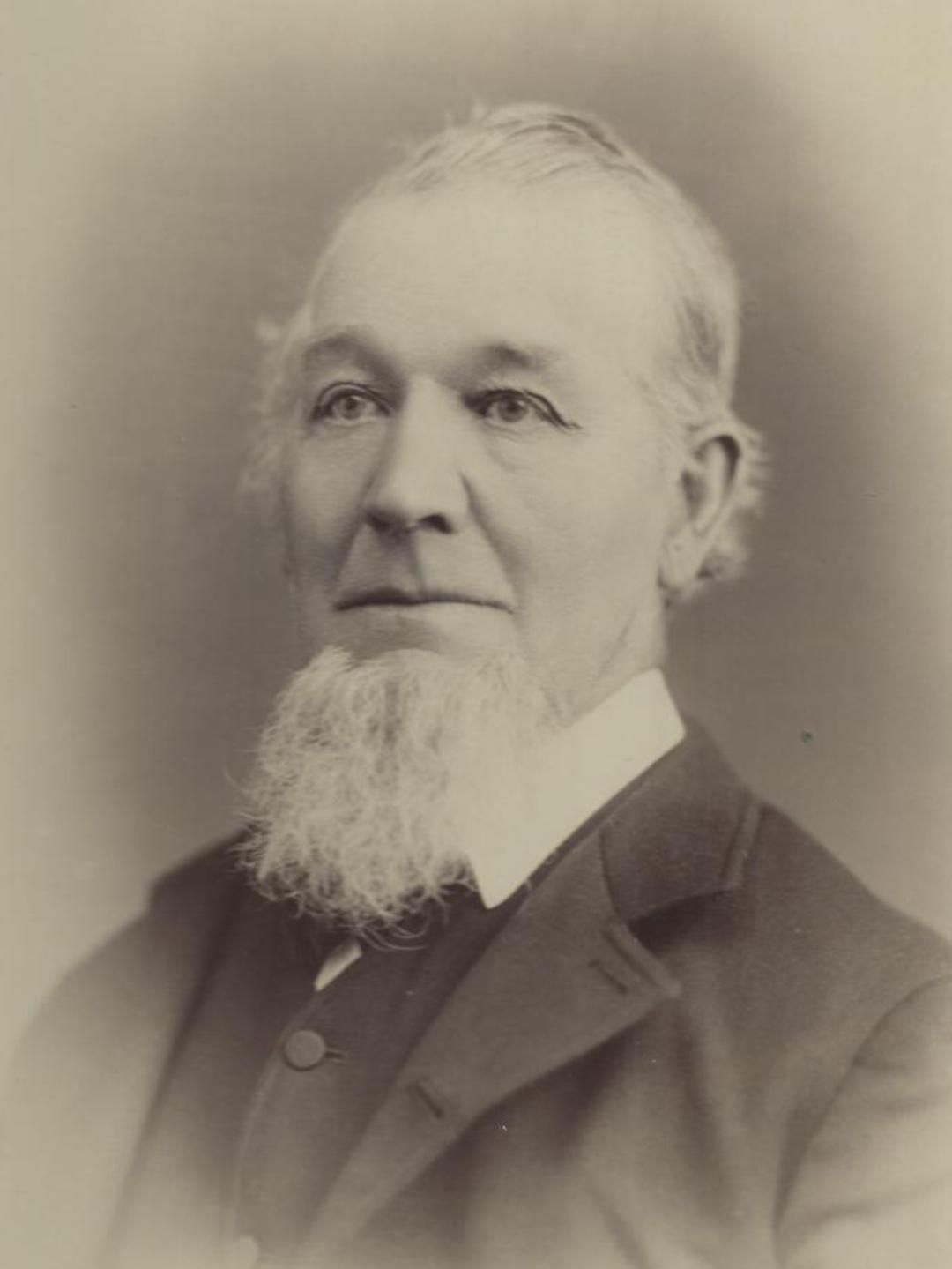 James Riley (1823 - 1905) Profile